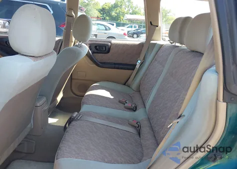 1999 Subaru Forester L z USA, uszkodzony, nr VIN JF1SF6353XH717074